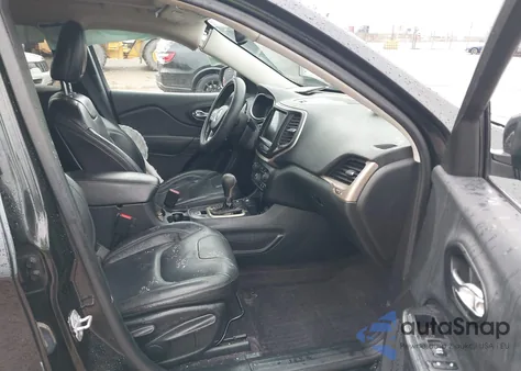 2016 Jeep Cherokee Limited z USA, uszkodzony, nr VIN 1C4PJMDS3GW194075